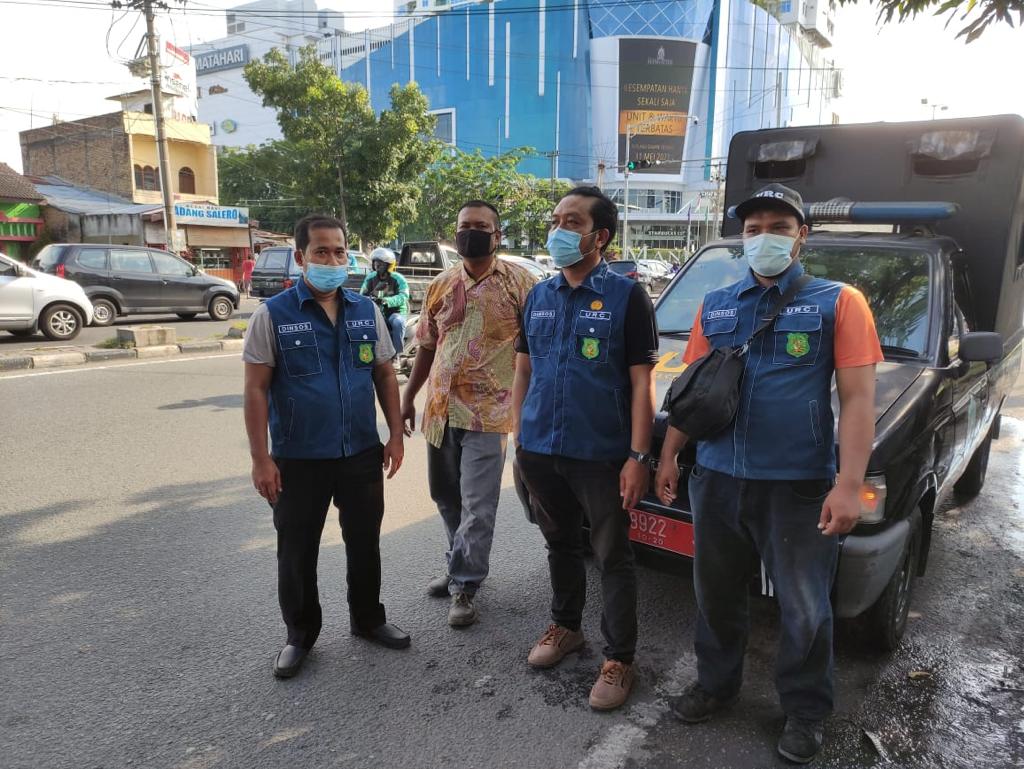 Dinas Sosial Kota Medan tetap melaksanakan penertiban gepeng dan anak jalanan pada Hari Raya Idul Fitri 1442 H